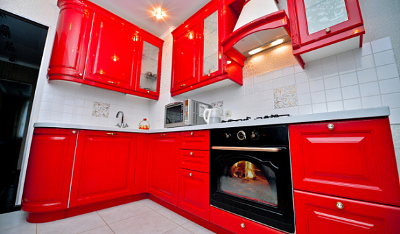 Красная кухня в Нальчике