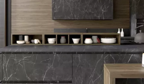 Черная кухня в Санкт-Петербурге