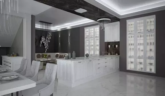 Золотая кухня в Екатеринбурге