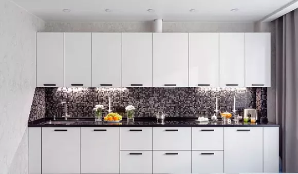 Глянцевая кухня в Липецке