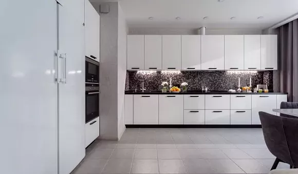 Белая кухня в Наро-Фоминске